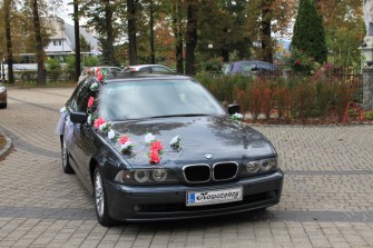 BMW 5 Wyjatkowe. Najtaniej Nowy Sącz