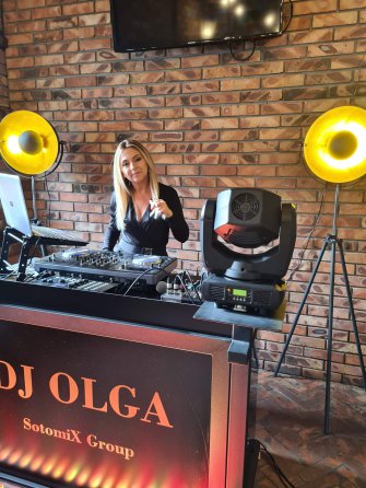 DJ Olga  wesele Krynica-Zdrój