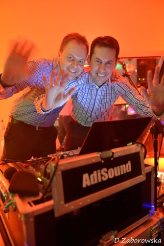 Zespół muzyczny AdiSound + Dj Poznań