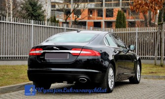 Jaguar XF, Mercedes E-class wynajem do ślubu, przewóz gości VIP i inne Starachowice