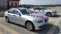 Luksusowe Srebrne BMW do Ślubu!!!! Busko-Zdrój