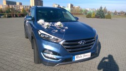 HYUNDAI TUCSON w wersji LIMITOWANEJ TOUR DE POLOGNE. TANIO!!! zabrze