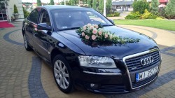 Audi A8 lang WARSZAWA