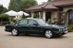 JAGUAR XJR 4.0 (320 KM)- Do ślubu Kraków