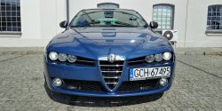 Wynajem aut do Slubu. Alfa Romeo 159. Opel Coupe. Chojnice