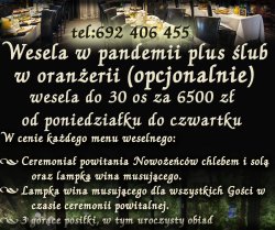 Restauracja Trzej Kucharze Kraków
