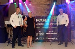 Zespół muzyzny ParaTio Kłobuck