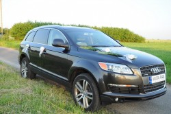 WYNAJEM AUDI Q7 Piotrków Trybunalski