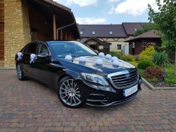 Mercedes Benz S Class Long 2017 Pakiet AMG (Stary Lwów w Krasnej)) Korczyna