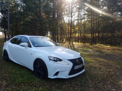 Niepowtarzalny, śnieżnobiały LEXUS IS350 ! PROMOCJA -25% NA KWIECIEŃ ! Jaworzno