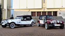 RETRO kabriolet do ślubu Zabytkowe auto na wesele Luxusowe samochody Biała Podlaska