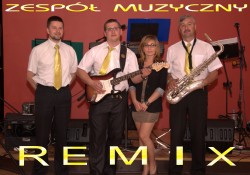 Zespół muzyczny Remix Przemyśl