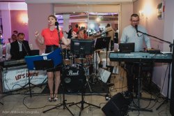 Zespół muzyczny LET'S DANCE Elbląg