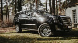Cadillac Escalade Platinium NA ŚLUB! Warszawa
