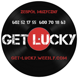 ZESPÓŁ MUZYCZNY GET LUCKY Warszawa