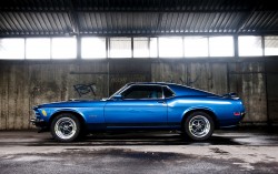 Mustang 1970 5.8L jedyny w Polsce Warszawa
