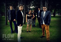 Zespół muzyczny FLOW Nowy Sącz