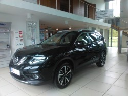 Auto do ślubu - Nissan X-Trail 2015 Płock