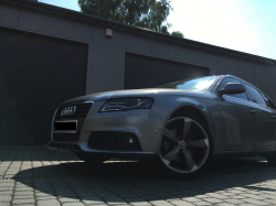 SPORTOWE Audi A4 S-line - 299ZŁ Kraków