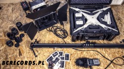 Filmowanie 4K/DRON Gliwice