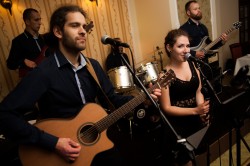 Stave Band muzyka 100% na żywo! Olsztyn