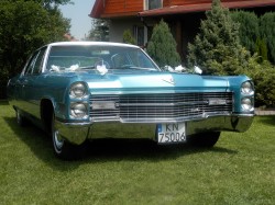 Cadillac do wynajecia Nowy Sącz