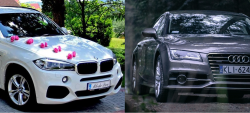 Audi A7 BMW X5 500zł Limanowa