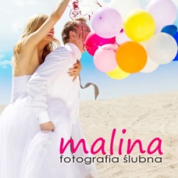 Malina Fotografia Ślubna i reklamowa Nysa