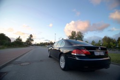 BMW 7 Gdynia