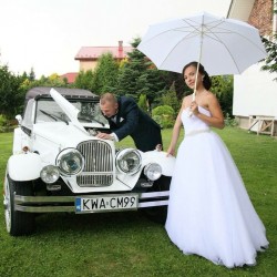 Zabytkowe samochody do ślubu Auta RETRO do wynajęcia na wesele Warszawa
