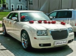 Piękny Stylowy Chrysler 300C BUSKO MAŁOPOLSKA ŚWIĘTOKRZYSKIE Busko-Zdrój