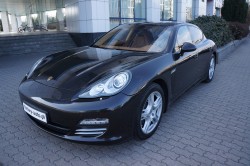 Jedyne PORSCHE PANAMERA w unikalnym kolorze Warszawa