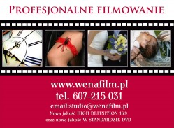 Filmowanie HD Lublin