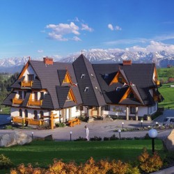 Ośrodek Usług Hotelarskich Redyk Zakopane