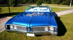 Buick Electra kabriolet, klasyk, zabytek do ślubu! Olsztyn