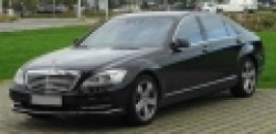 Mercedes S klasa 2010r. gdynia