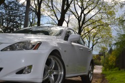Lexus IS220D auto do ślubu lub na studniówkę Wieliczka
