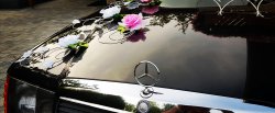 Klasykiem do ślubu - Legendarny Mercedes W124 Bielsko-Biała
