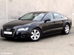 AUDI A7-samochód do ślubu trójmiasto Gdynia