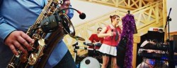 Zespół muzyczny Hali¶ka Band ŁódĽ