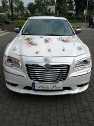 Lancia Thema do ślubu Łódź