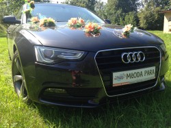 AUDI A5 sportback MAŁOGOSZCZ