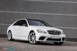 Mercedes S BlackSeries Warszawa