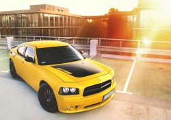 Dodge Charger amerykanski muscle car warszawa