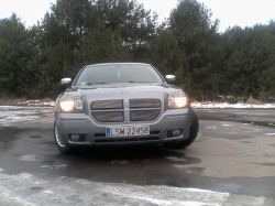 Auto do ślubu DODGE MAGNUM RADOM