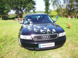 Audi A8 Quatro 350zł ! Skarżysko Kościelne
