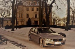 Bmw F31 Opole