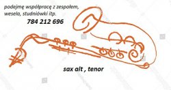 saksofonista na wesele i nie tylko Sandomierz