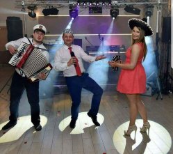 Zespół Andrzej Koziński SHOW Włocławek