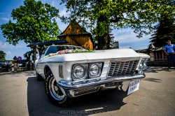 Buick Riviera Boattail z 1972r. Sanok